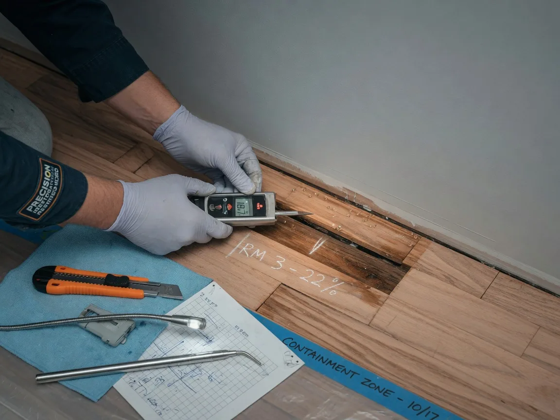 Why choose Water Removal in Devens, MA